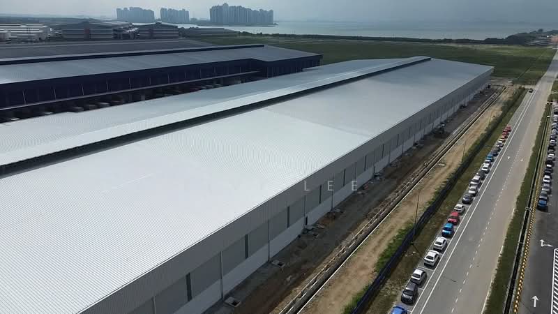 Kilang untuk Dijual di Gelang Patah (Johor) - Elvy Lee - Exterior - PropertyGuru.com.my