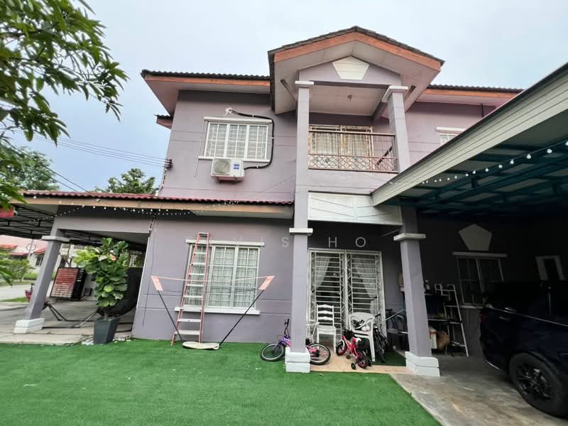 Rumah Teres 2-Tingkat untuk Dijual di Antara Gapi (Ulu Yam) - Elvis Ho - Exterior - PropertyGuru.com.my