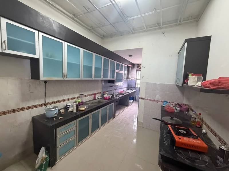 Rumah Teres 2 Tingkat untuk Dijual di Bukit Indah (Iskandar Puteri (Nusajaya)) - Werner Kee - Kitchen - PropertyGuru.com.my
