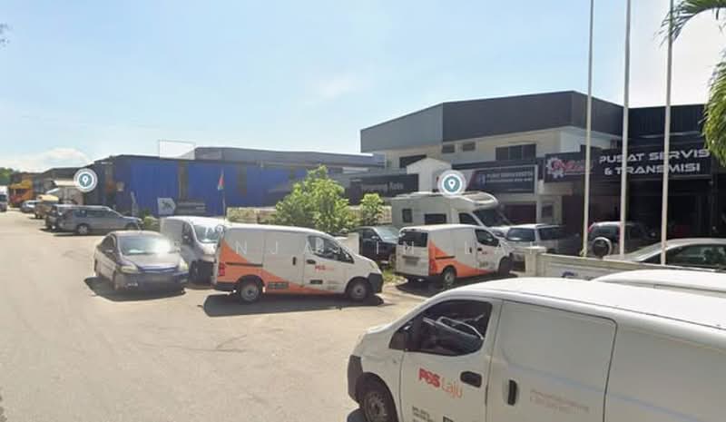 Semi-D Factory for Rent in Sungai Buloh (Selangor) - Benjamin Lai - Exterior - PropertyGuru.com.my