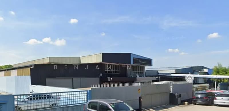 Semi-D Factory for Rent in Sungai Buloh (Selangor) - Benjamin Lai - Exterior - PropertyGuru.com.my