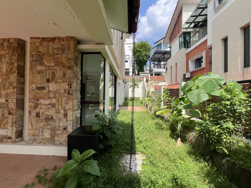Semi-Detached House for Sale in KL City Centre (Kuala Lumpur) - Lucas Choo - Exterior - PropertyGuru.com.my