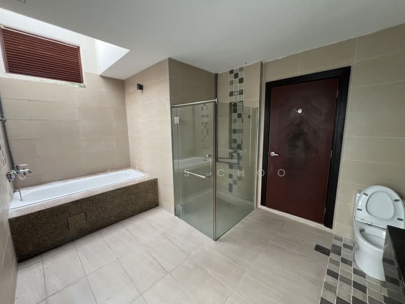 Semi-Detached House for Sale in KL City Centre (Kuala Lumpur) - Lucas Choo - Bathroom - PropertyGuru.com.my