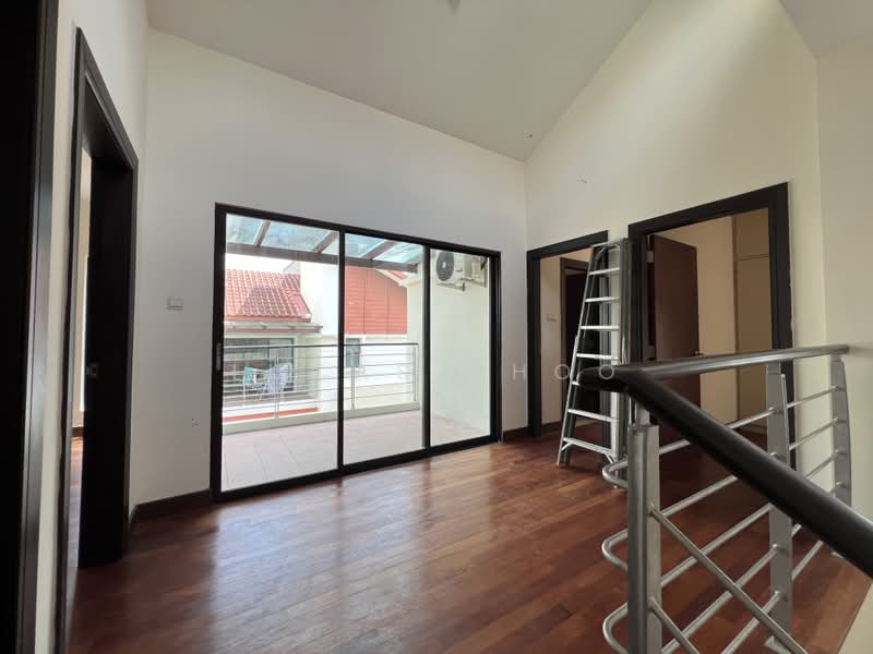 Semi-Detached House for Sale in KL City Centre (Kuala Lumpur) - Lucas Choo - Corridor - PropertyGuru.com.my