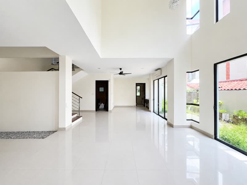 Semi-Detached House for Sale in KL City Centre (Kuala Lumpur) - Lucas Choo - Living Room - PropertyGuru.com.my