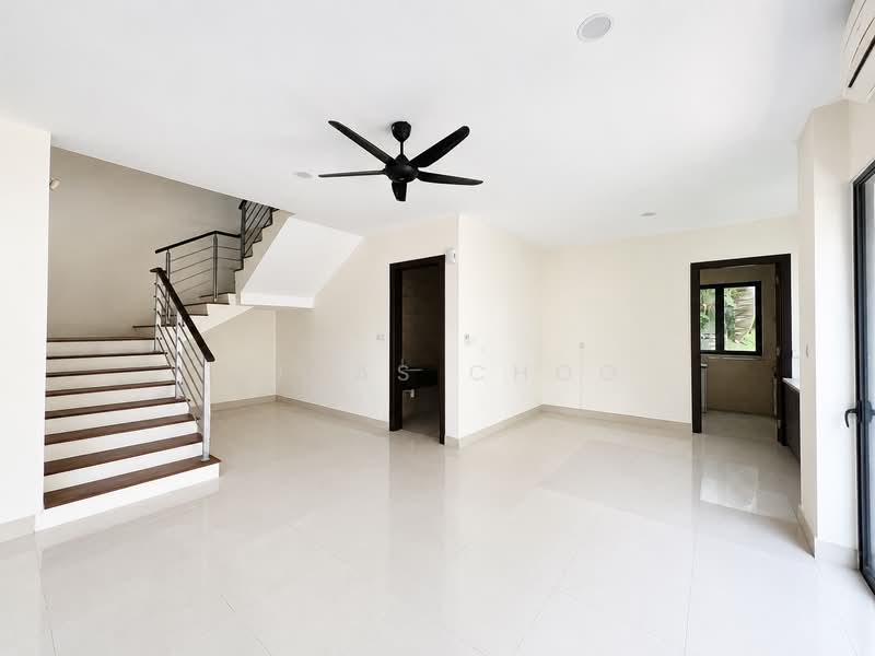 Semi-Detached House for Sale in KL City Centre (Kuala Lumpur) - Lucas Choo - Living Room - PropertyGuru.com.my