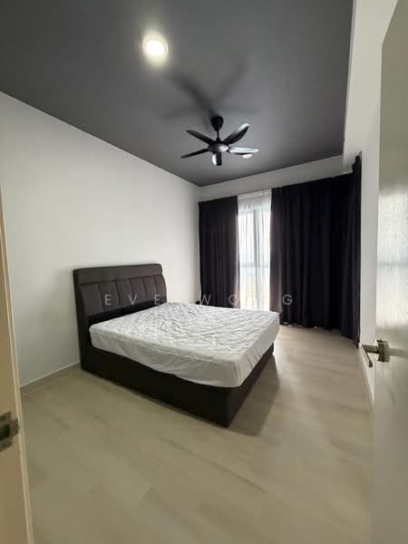 Servis Apartment untuk Disewa di Setia City Residences - Eve Wong - Bedroom - PropertyGuru.com.my