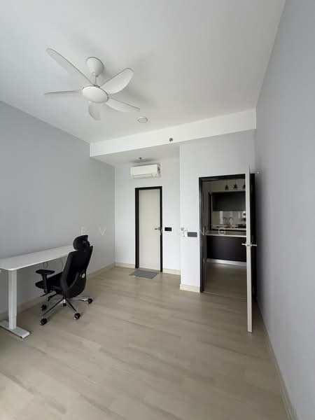 Servis Apartment untuk Disewa di Setia City Residences - Eve Wong - Study - PropertyGuru.com.my