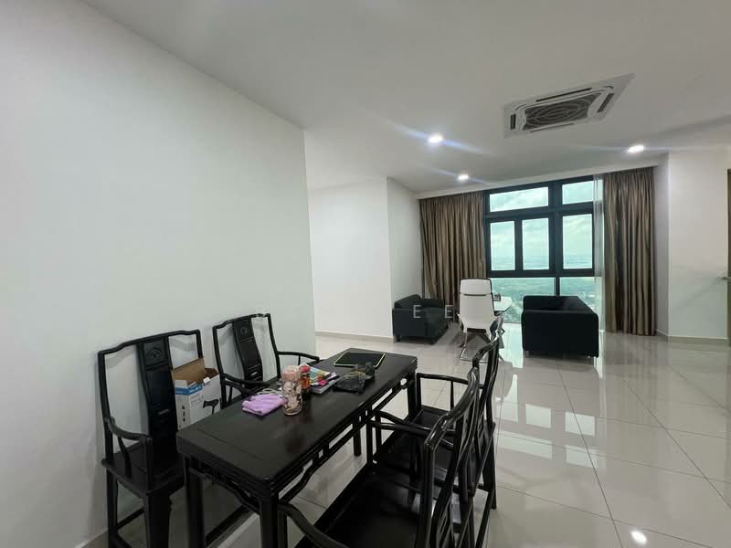 Servis Apartment untuk Disewa di Green Haven - Ben Lee - Living Room - PropertyGuru.com.my