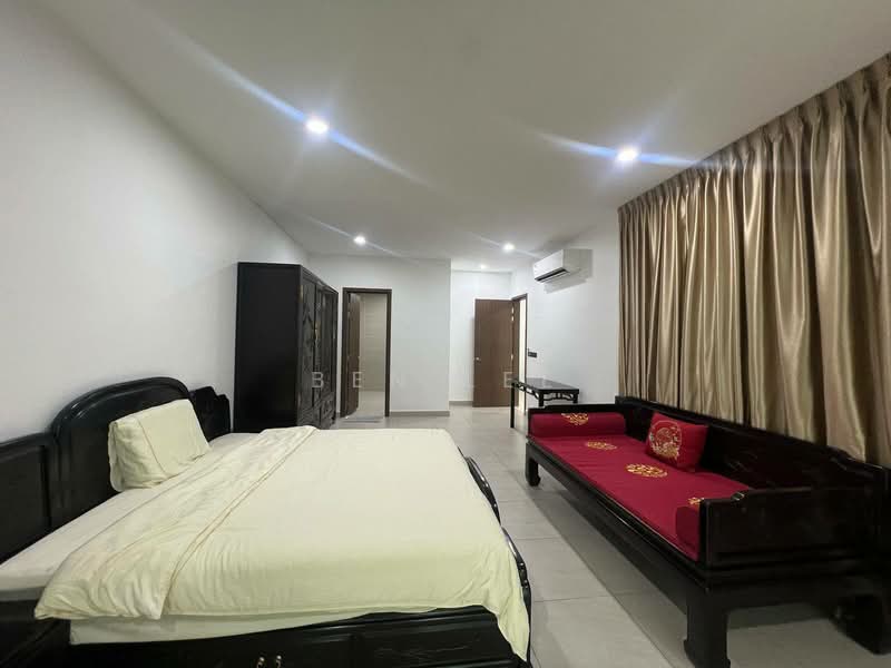 Servis Apartment untuk Disewa di Green Haven - Ben Lee - Bedroom - PropertyGuru.com.my