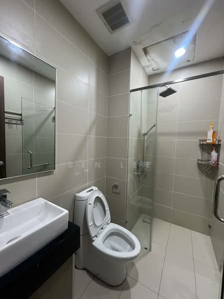 Servis Apartment untuk Disewa di Green Haven - Ben Lee - Bathroom - PropertyGuru.com.my