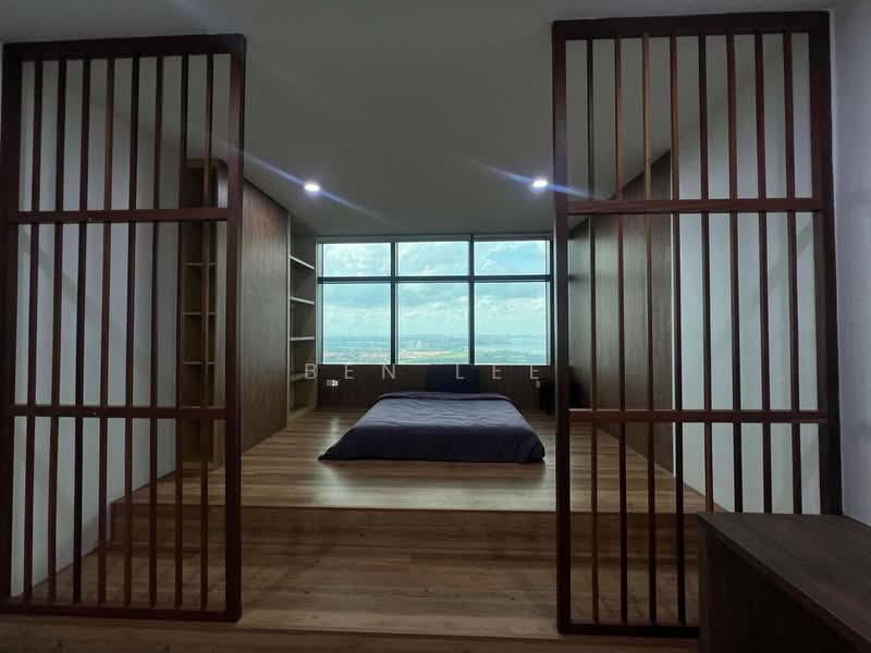 Servis Apartment untuk Disewa di Green Haven - Ben Lee - Bedroom - PropertyGuru.com.my