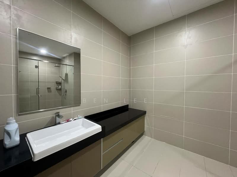 Servis Apartment untuk Disewa di Green Haven - Ben Lee - Bathroom - PropertyGuru.com.my
