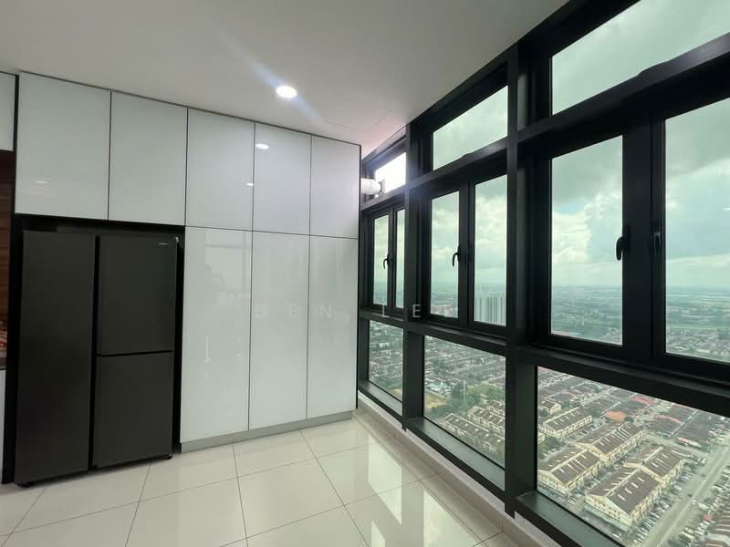 Servis Apartment untuk Disewa di Green Haven - Ben Lee - View - PropertyGuru.com.my