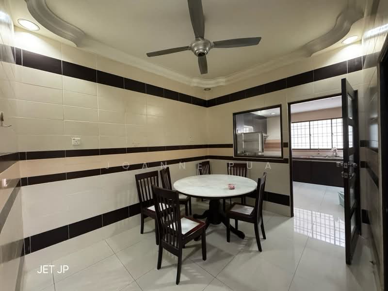 Rumah Teres 2 Tingkat untuk Disewa di Bandar Bukit Tinggi 2 (Klang) - Joanne Pua - Dining Room - PropertyGuru.com.my