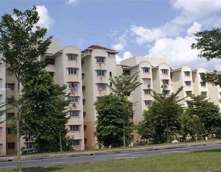 Pangsapuri untuk Dijual di Pangsapuri Subang Suria - Tony Leong - Exterior - PropertyGuru.com.my