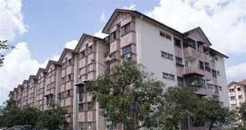 Pangsapuri untuk Dijual di Pangsapuri Subang Suria - Tony Leong - Exterior - PropertyGuru.com.my