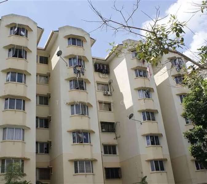 Pangsapuri untuk Dijual di Pangsapuri Subang Suria - Tony Leong - Exterior - PropertyGuru.com.my