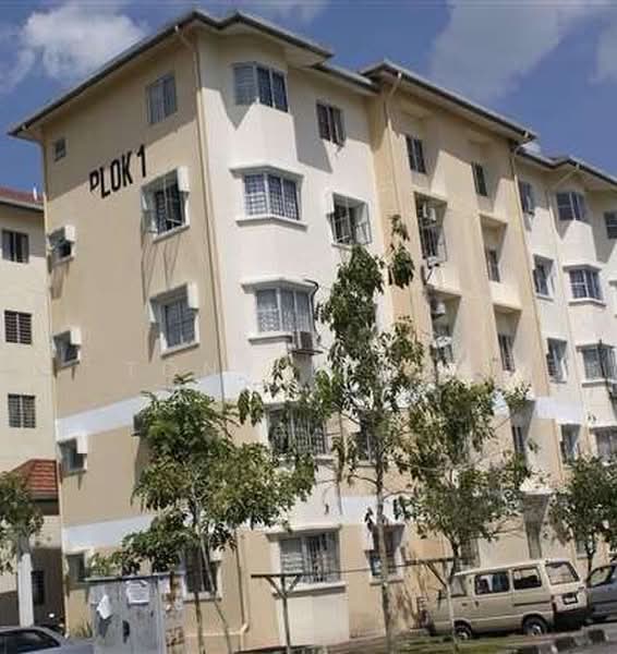 Pangsapuri untuk Dijual di Pangsapuri Subang Suria - Tony Leong - Exterior - PropertyGuru.com.my