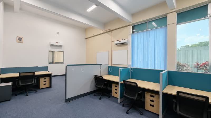 Detached Factory for Rent in Kawasan Perindustrian Tebrau 3 (Tebrau) - Yu Xuan - Interior - PropertyGuru.com.my