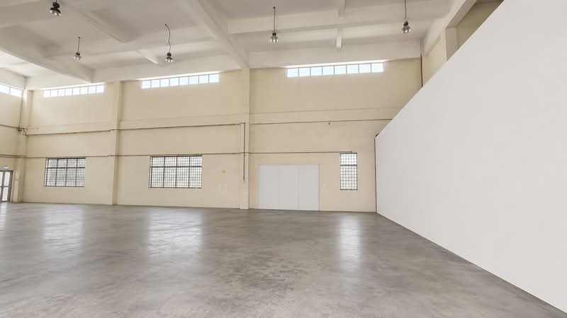 Detached Factory for Rent in Kawasan Perindustrian Tebrau 3 (Tebrau) - Yu Xuan - Interior - PropertyGuru.com.my