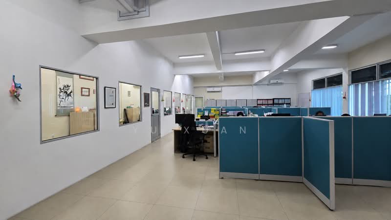 Detached Factory for Rent in Kawasan Perindustrian Tebrau 3 (Tebrau) - Yu Xuan - Interior - PropertyGuru.com.my