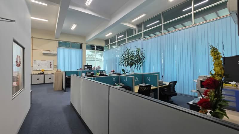 Detached Factory for Rent in Kawasan Perindustrian Tebrau 3 (Tebrau) - Yu Xuan - Interior - PropertyGuru.com.my