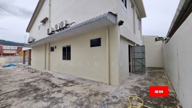 Commercial Semi-D for Rent in Pantai Jerejak (Bayan Lepas) - Jiasin Yap - Exterior - PropertyGuru.com.my