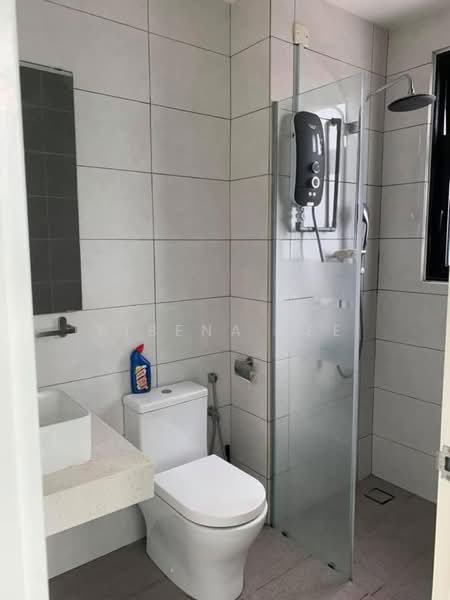 Service Residence for Rent at Conezion Residences - Ribena Lee - Bathroom - PropertyGuru.com.my