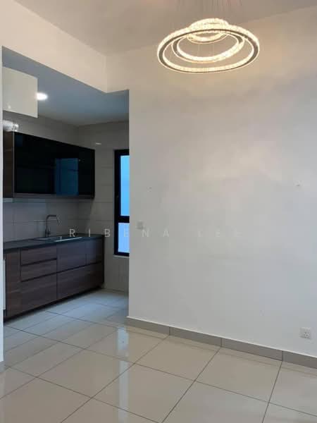 Service Residence for Rent at Conezion Residences - Ribena Lee - Kitchen - PropertyGuru.com.my