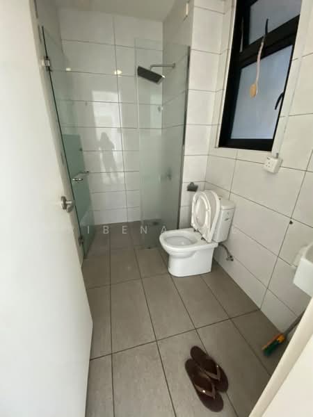 Service Residence for Rent at Conezion Residences - Ribena Lee - Bathroom - PropertyGuru.com.my