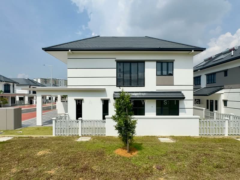 Semi-Detached House for Rent in Setia Eco Park (Setia Alam) - CY Chan Yew Sing - Exterior - PropertyGuru.com.my
