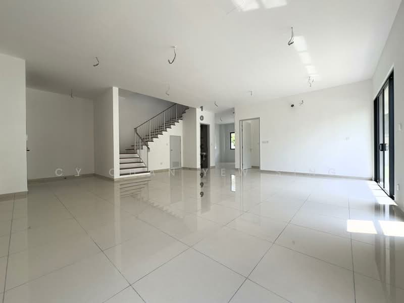 Semi-Detached House for Rent in Setia Eco Park (Setia Alam) - CY Chan Yew Sing - Living Room - PropertyGuru.com.my