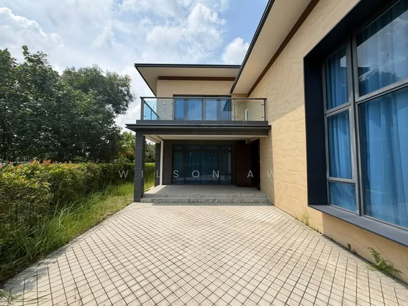 2-storey Terraced House for Rent in Forest City (Gelang Patah) - Wilson Aw - PropertyGuru.com.my