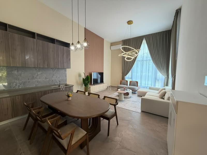 2-storey Terraced House for Rent in Forest City (Gelang Patah) - Wilson Aw - PropertyGuru.com.my