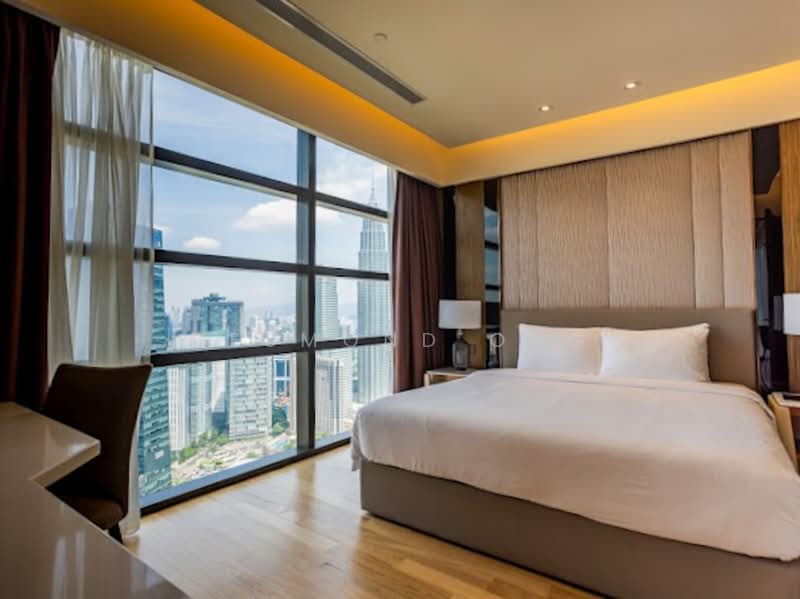 Kediaman Servis untuk Dijual di Imperial Lexis - Desmond Ong - Bedroom - PropertyGuru.com.my