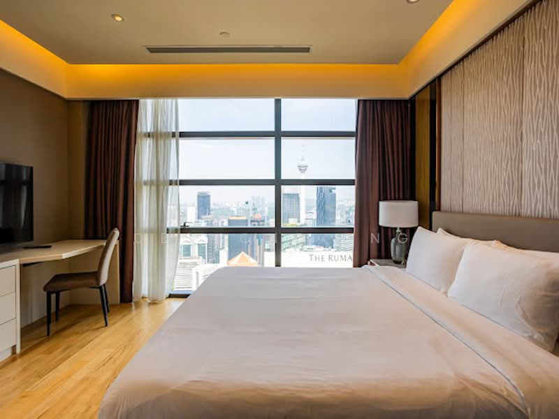 Kediaman Servis untuk Dijual di Imperial Lexis - Desmond Ong - Bedroom - PropertyGuru.com.my