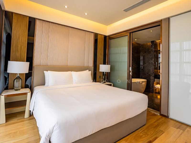 Kediaman Servis untuk Dijual di Imperial Lexis - Desmond Ong - Bedroom - PropertyGuru.com.my