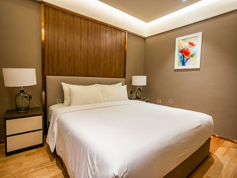 Kediaman Servis untuk Dijual di Imperial Lexis - Desmond Ong - Bedroom - PropertyGuru.com.my