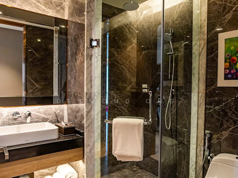 Kediaman Servis untuk Dijual di Imperial Lexis - Desmond Ong - Bathroom - PropertyGuru.com.my