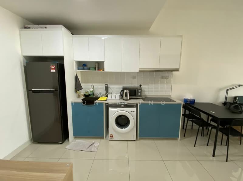 Service Residence for Sale at Continew - Honsa Ung - Kitchen - PropertyGuru.com.my