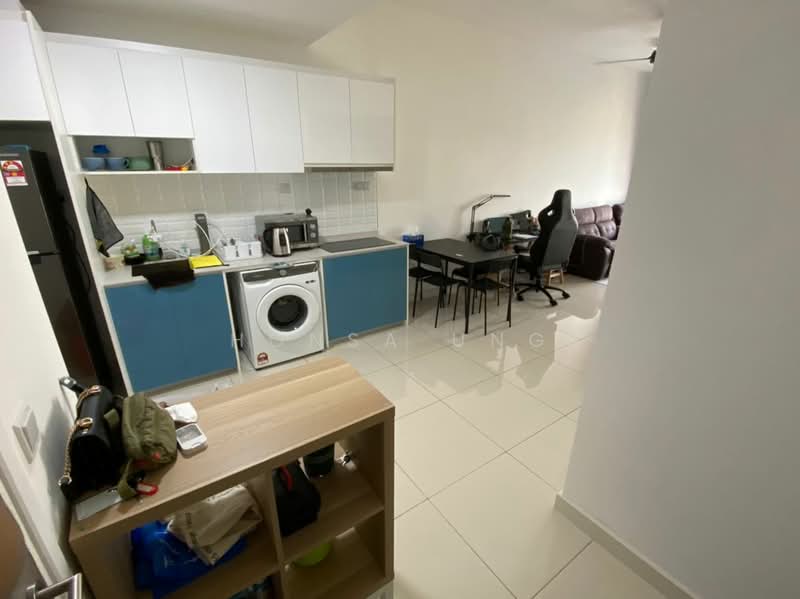 Service Residence for Sale at Continew - Honsa Ung - Kitchen - PropertyGuru.com.my