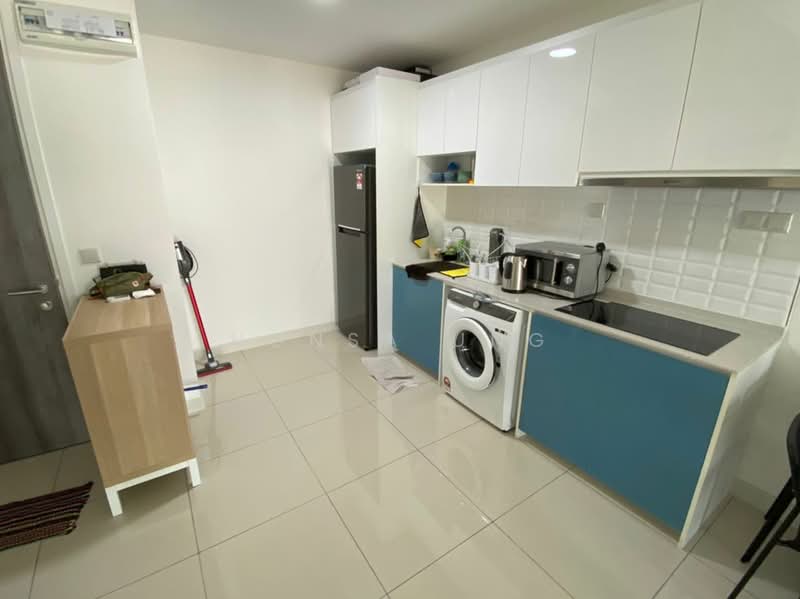 Service Residence for Sale at Continew - Honsa Ung - Kitchen - PropertyGuru.com.my