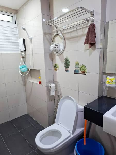 Service Residence for Rent at Tropez Residences - Ben Lee - Bathroom - PropertyGuru.com.my