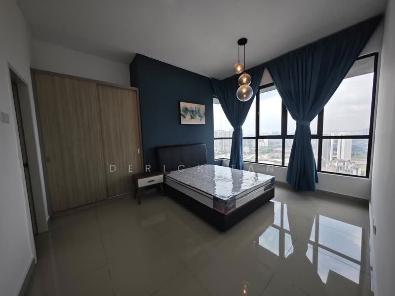 Servis Apartment untuk Disewa di Lavile Kuala Lumpur - Derick Tan - PropertyGuru.com.my