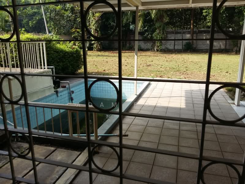 Bungalow House untuk Dijual di Taman U Thant (Ampang) - Adam Foo - Pool - PropertyGuru.com.my