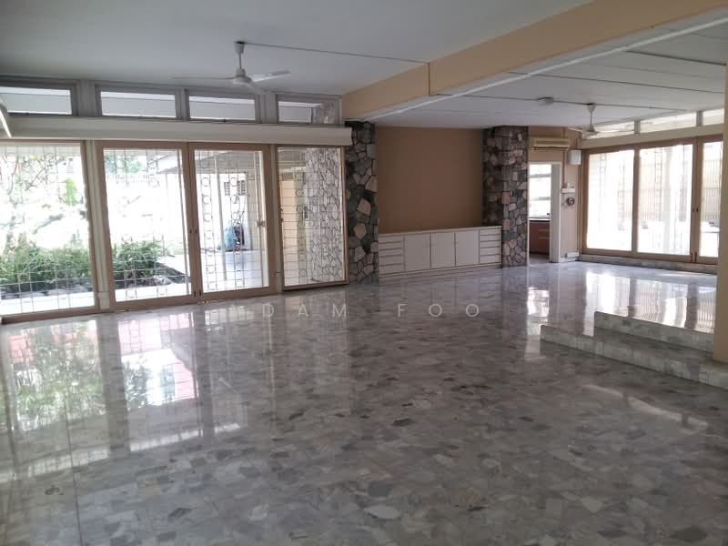 Bungalow House untuk Dijual di Taman U Thant (Ampang) - Adam Foo - Living Room - PropertyGuru.com.my