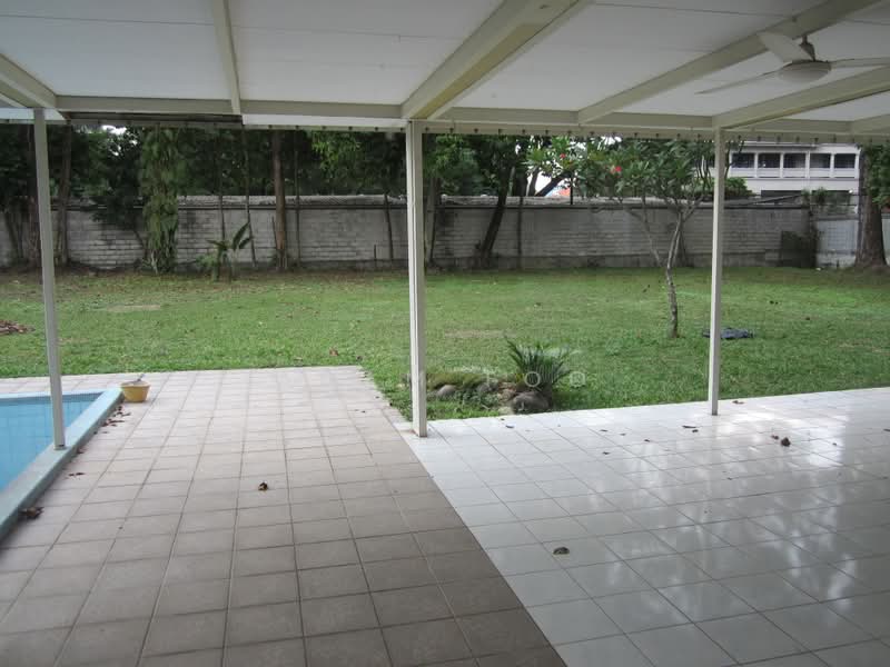 Bungalow House untuk Dijual di Taman U Thant (Ampang) - Adam Foo - Garden - PropertyGuru.com.my