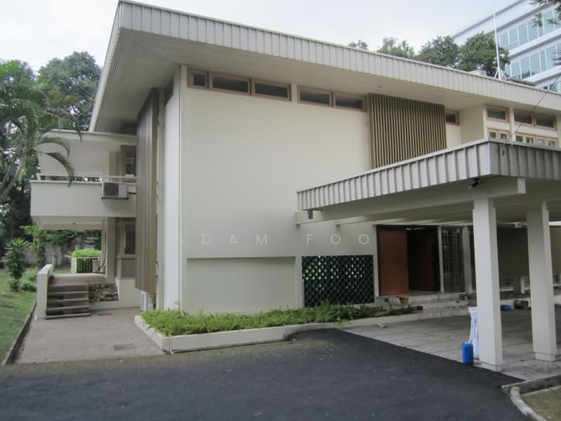 Bungalow House untuk Dijual di Taman U Thant (Ampang) - Adam Foo - Exterior - PropertyGuru.com.my