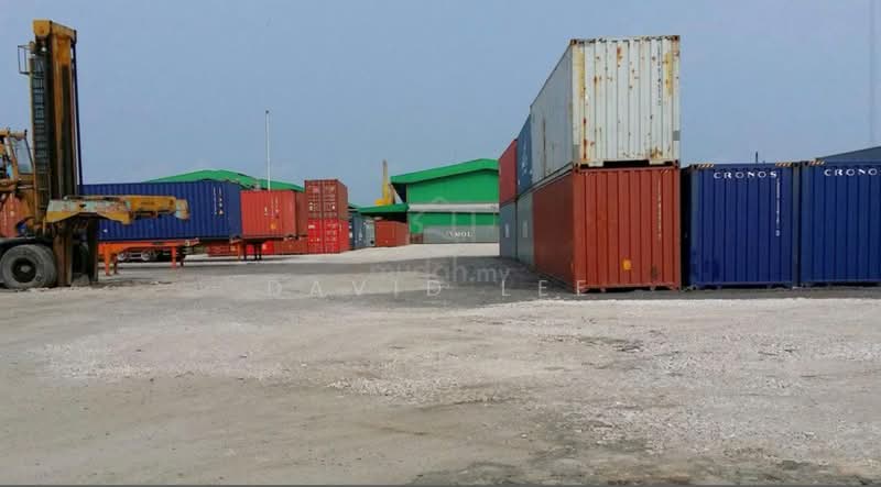 Tanah Perindustrian untuk Disewa di Klang (Selangor) - David Lee - Exterior - PropertyGuru.com.my